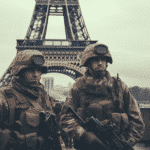 france-mobilizes-15,000-troops-to-fortify-paris-olympics-security