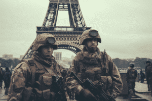 france-mobilizes-15,000-troops-to-fortify-paris-olympics-security