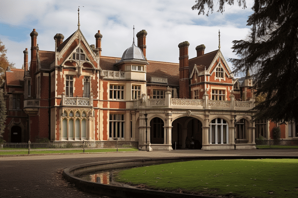 From Enigma to AI: Bletchley Park Bridges Past and Future with AI ...