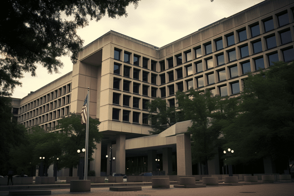 Maryland Selected For New FBI Headquarters By Biden Administration