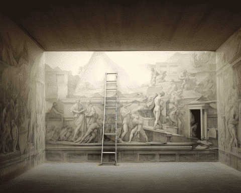 michelangelo's-"secret-room"-to-welcome-visitors-to-florence