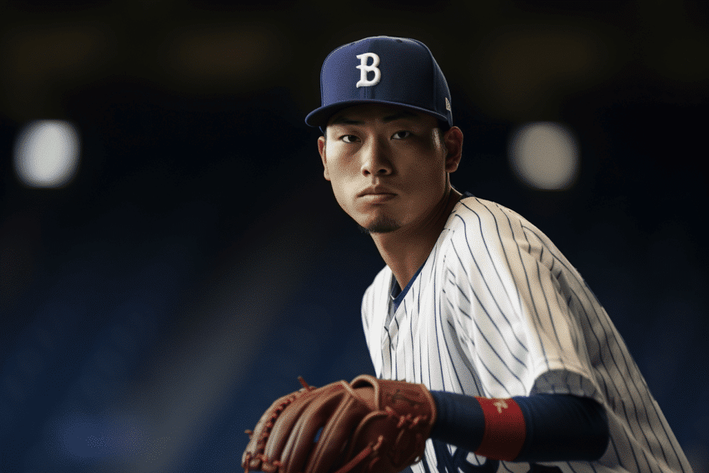 Los Angeles Dodgers Sign Japanese Sensation Yoshinobu Yamamoto In ...