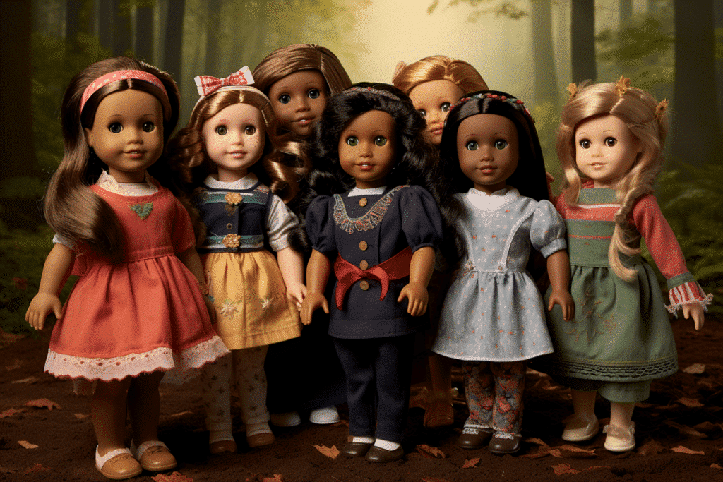 Mattel Announces 'American Girl' Movie Following 'Barbie's' Box-Office ...