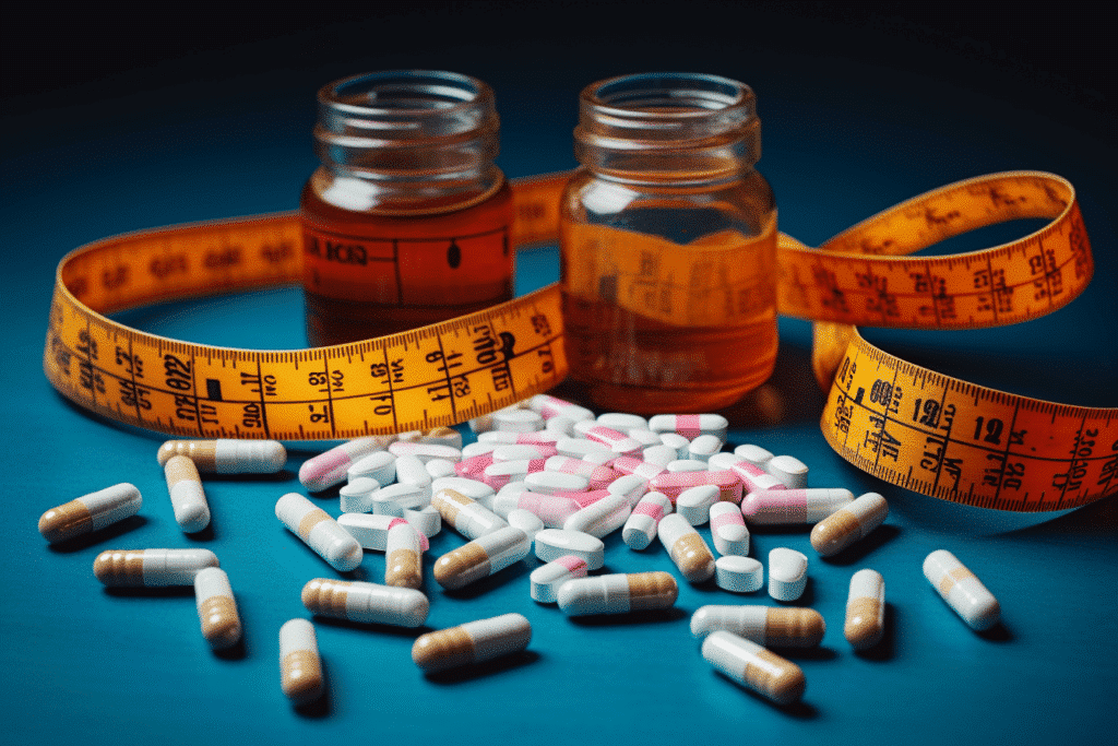 Mounjaro Outperforms Ozempic in Weight Loss Among Overweight and Obese