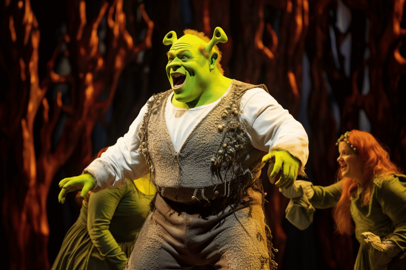 Shrek The Musical A New Journey Begins in 2024