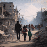 unprecedented-crisis-in-gaza-a-struggle-for-survival-amidst-international-isolation
