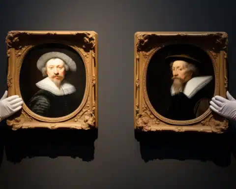 Rediscovered-Rembrandt-Portraits:-A-Glimpse-into-the-Artist's-Intimate-Circle
