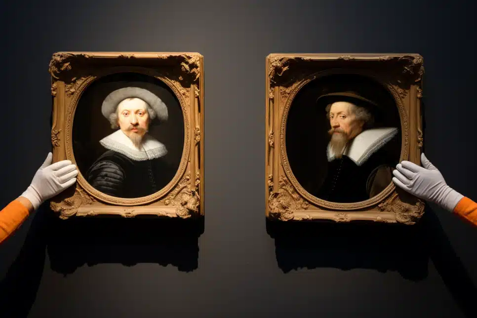 Rediscovered-Rembrandt-Portraits:-A-Glimpse-into-the-Artist's-Intimate-Circle