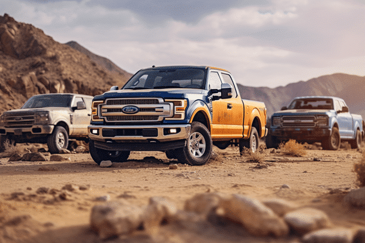 Ford's Resilient Growth in 2023: A Reflection of Evolving Auto Industry