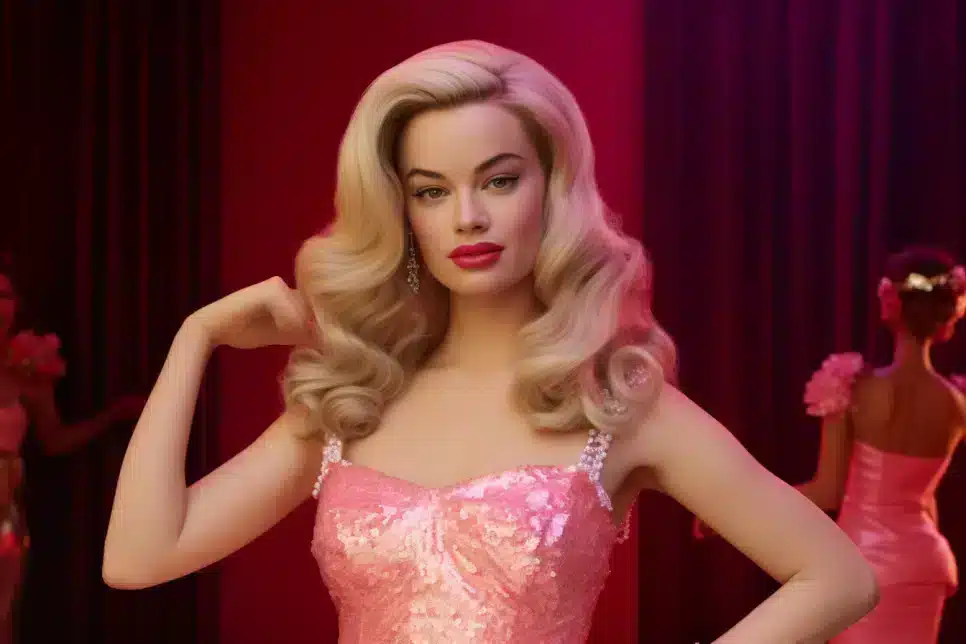 Barbie-Musical:-A-Dream-in-the-Making-with-Margot-Robbie,-Greta-Gerwig,-and-America-Ferrera