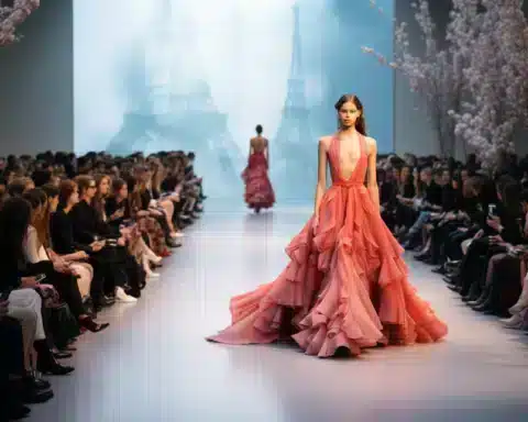 Gown-Girl:-Captivating-Styles-from-Paris-Couture-Week