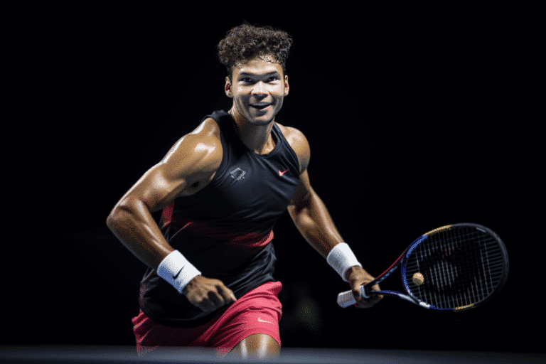 Rising Tennis Star Ben Shelton: A Year of Remarkable Achievements - Ben Shelton's Age: Rising Tennis Star's Youth Revealed