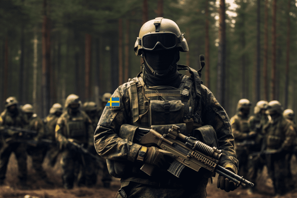 Sweden Officially Urges Population To Prepare For Potential War Amid   Sweden Officially Urges Population To Prepare For Potential War Amid Global Tensions 1024x683 