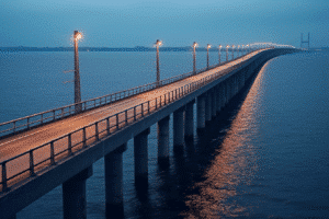 china-breaks-records-with-world's-longest-bridge