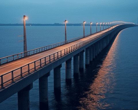 china-breaks-records-with-world's-longest-bridge