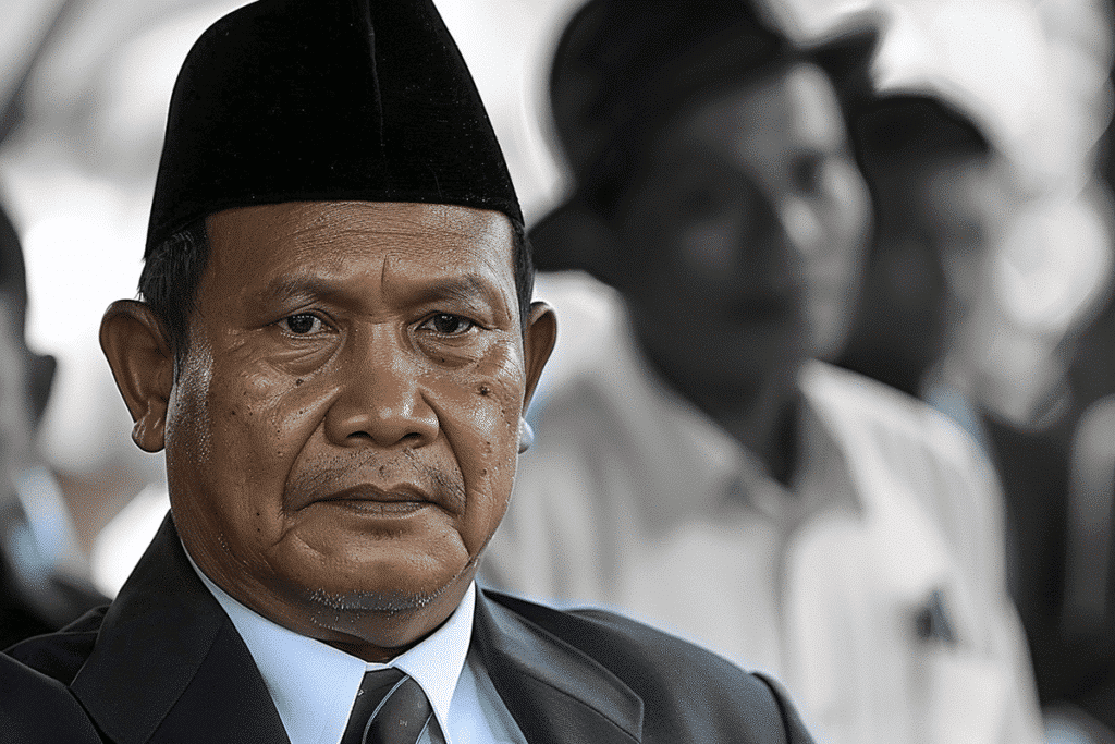 Indonesia's Next President: Prabowo Subianto, Former General With A ...