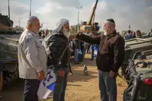 A-Glimmer-of-Hope:-Israel-Hamas-Deal-Nears-Amidst-War's-Toll