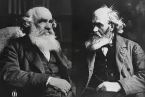 The-Unread-Gift:-Marx's-"Das-Kapital"-to-Darwin