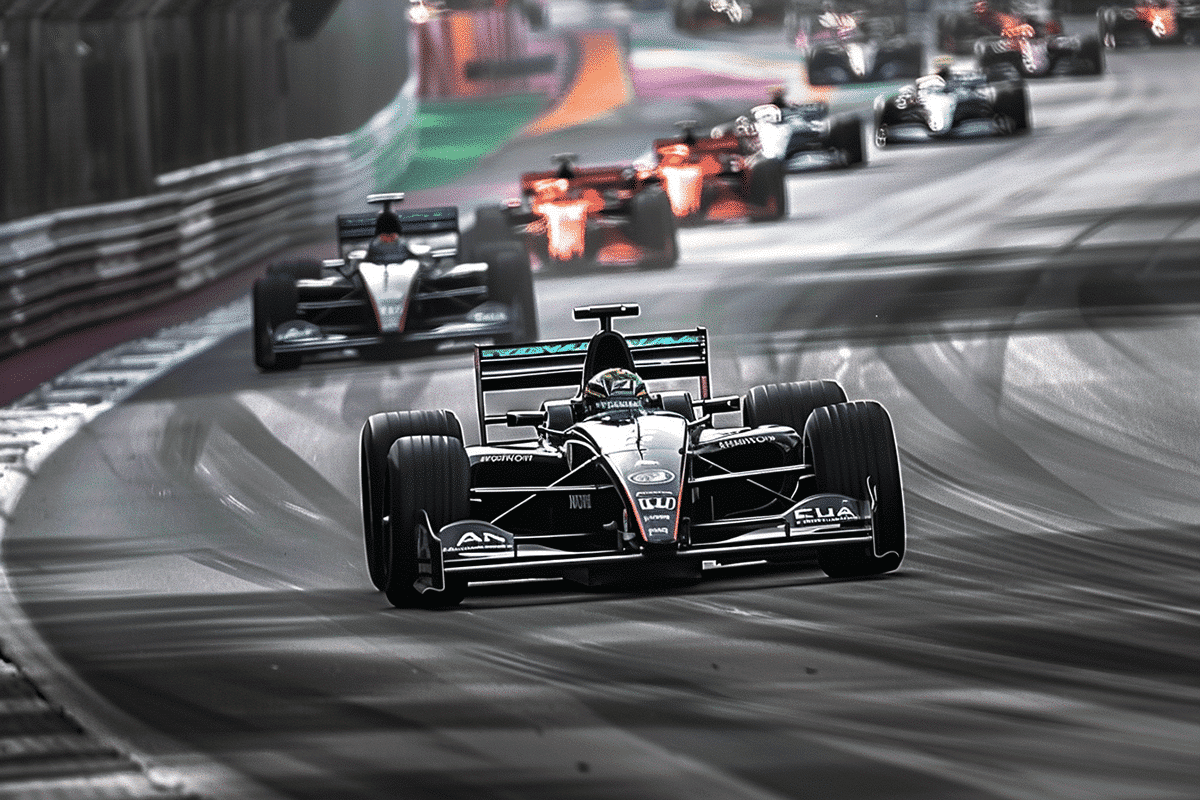 From F1 Tracks to City Streets How Racing Technology Drives Consumer