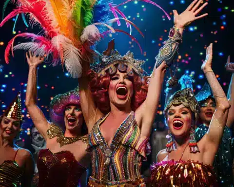 Thirty-Years-On:-"Priscilla-the-Party!"-Brings-Immersive-Theatre-Experience-to-London