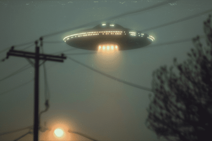 Pentagon Review Finds No Evidence of Extraterrestrial Origins in UFO