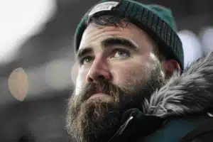 Jason-Kelce-Bids-Farewell-to-the-NFL:-A-Legacy-of-Heart-and-Determination