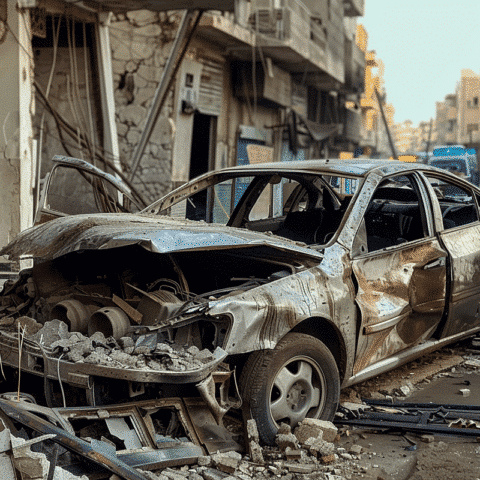 israeli-airstrike-kills-hamas-leader's-sons-and-grandchildren-amid-cease-fire-talks