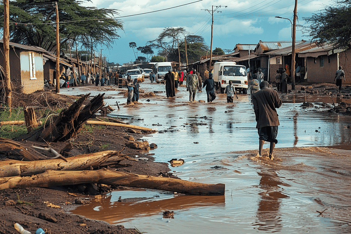 Kenya Dam Disaster Death Toll Climbs