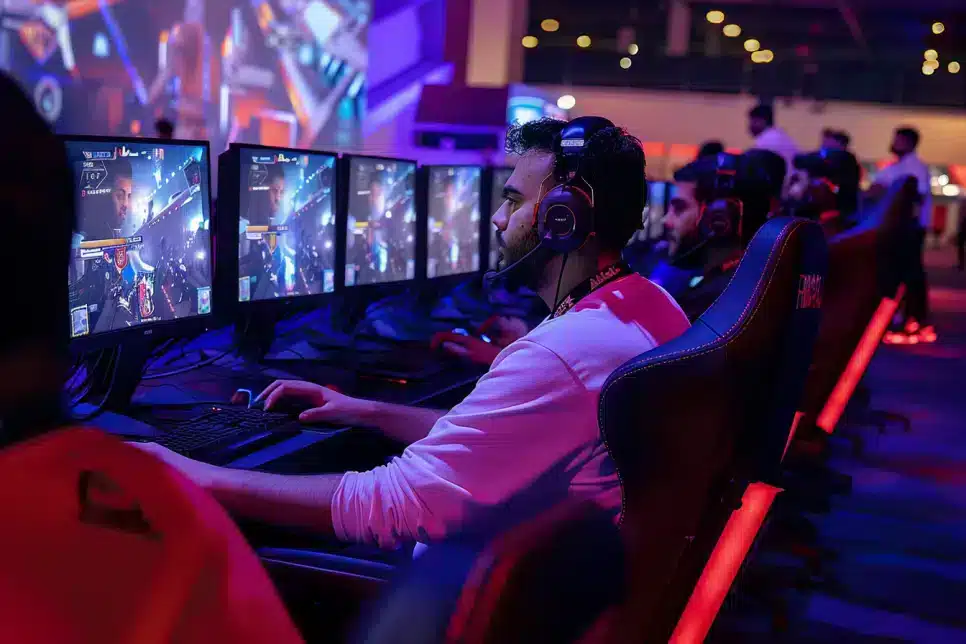 Saudi-Arabia-to-Host-Inaugural-$60-Million-Esports-World-Cup,-Aiming-to-Revitalize-the-Industry