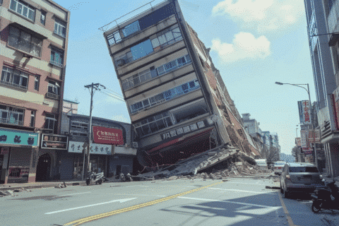 Taiwan Earthquake Shakes Up Chip Industry: TSMC and Global Supply Chain