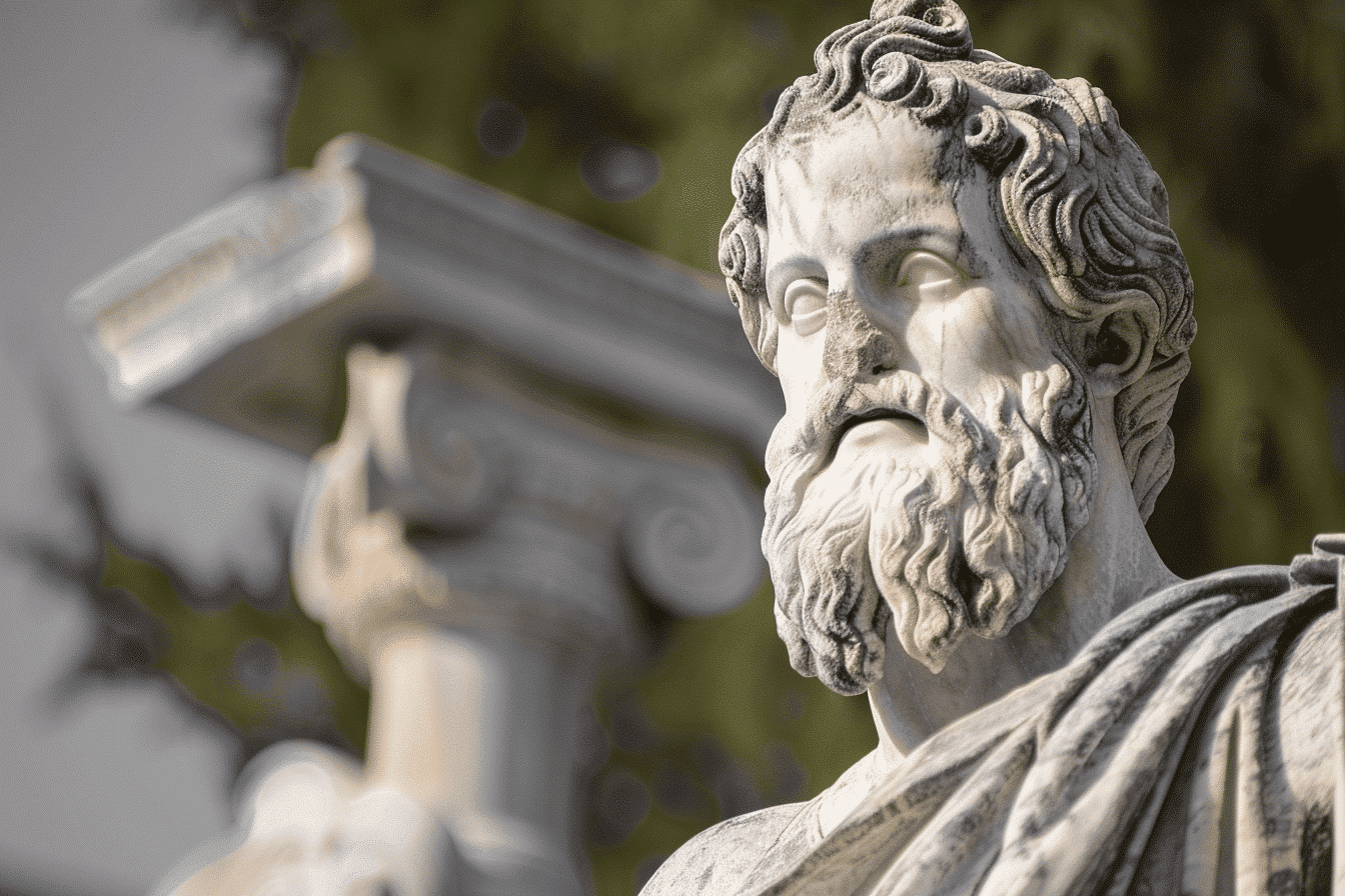 ai-unveils-ancient-secrets-plato's-life-and-lost-texts