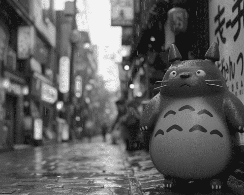 "My-Neighbour-Totoro"-Set-to-Enchant-London's-West-End-in-2025