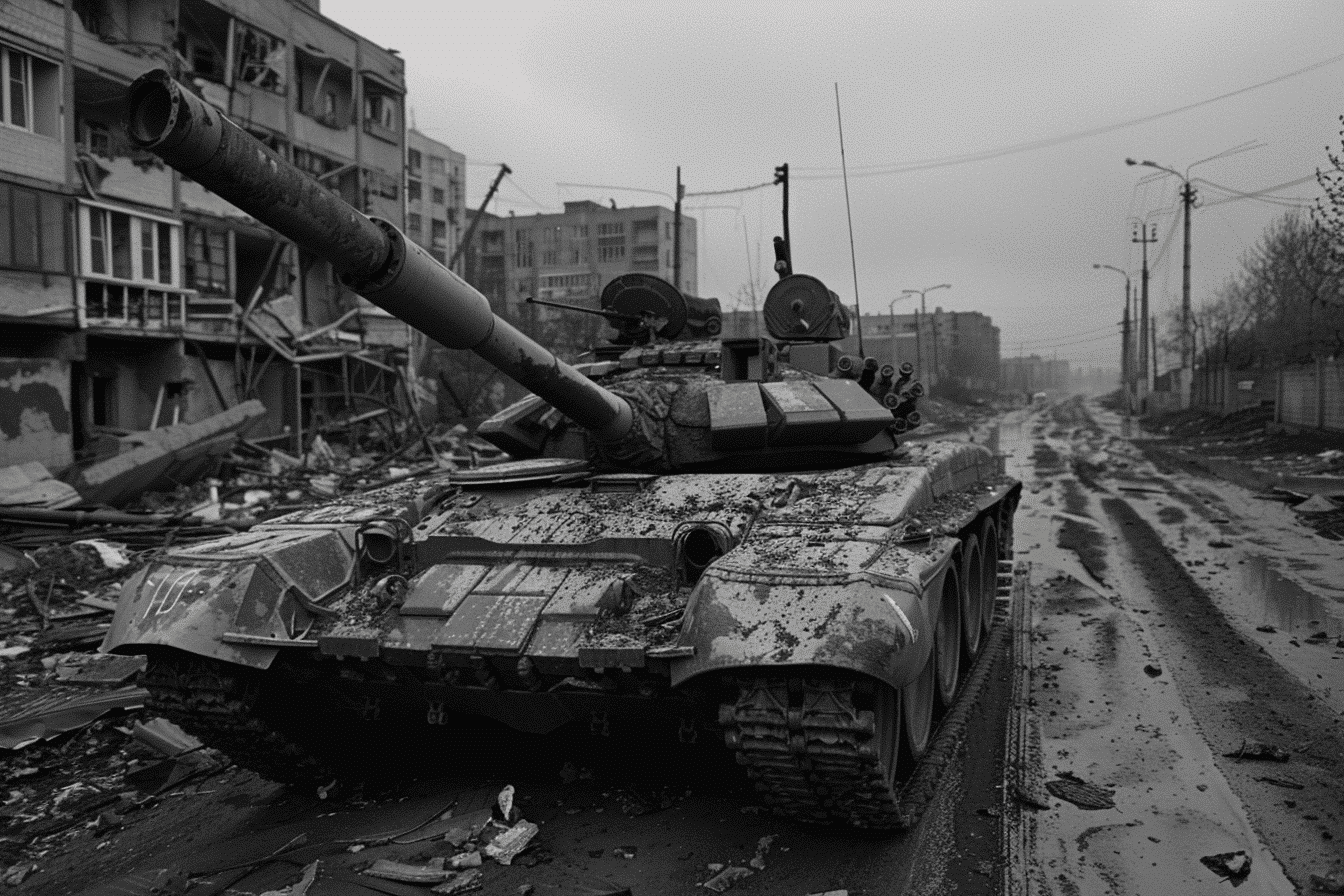 Intensifying-Conflict:-Russia-Attempts-Breach-in-Kharkiv-Region