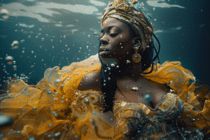 Embracing-Roots:-Artist-Àsìkò's-Journey-Through-Yoruba-Mythology