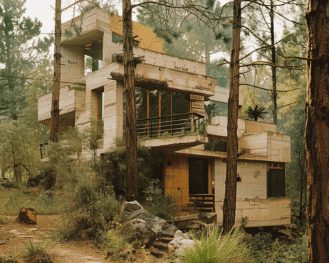 Nature-Reclaiming-Brutalist-Architecture