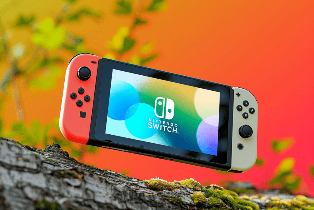 Nintendo Teases NextGen Console Release by March 2025