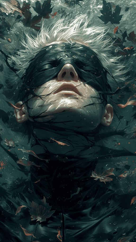 Jujutsu visual data 7