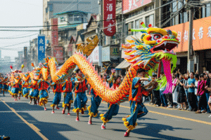 Vandals-Target-Historic-Chinese-Dragon-in-Australian-Museum