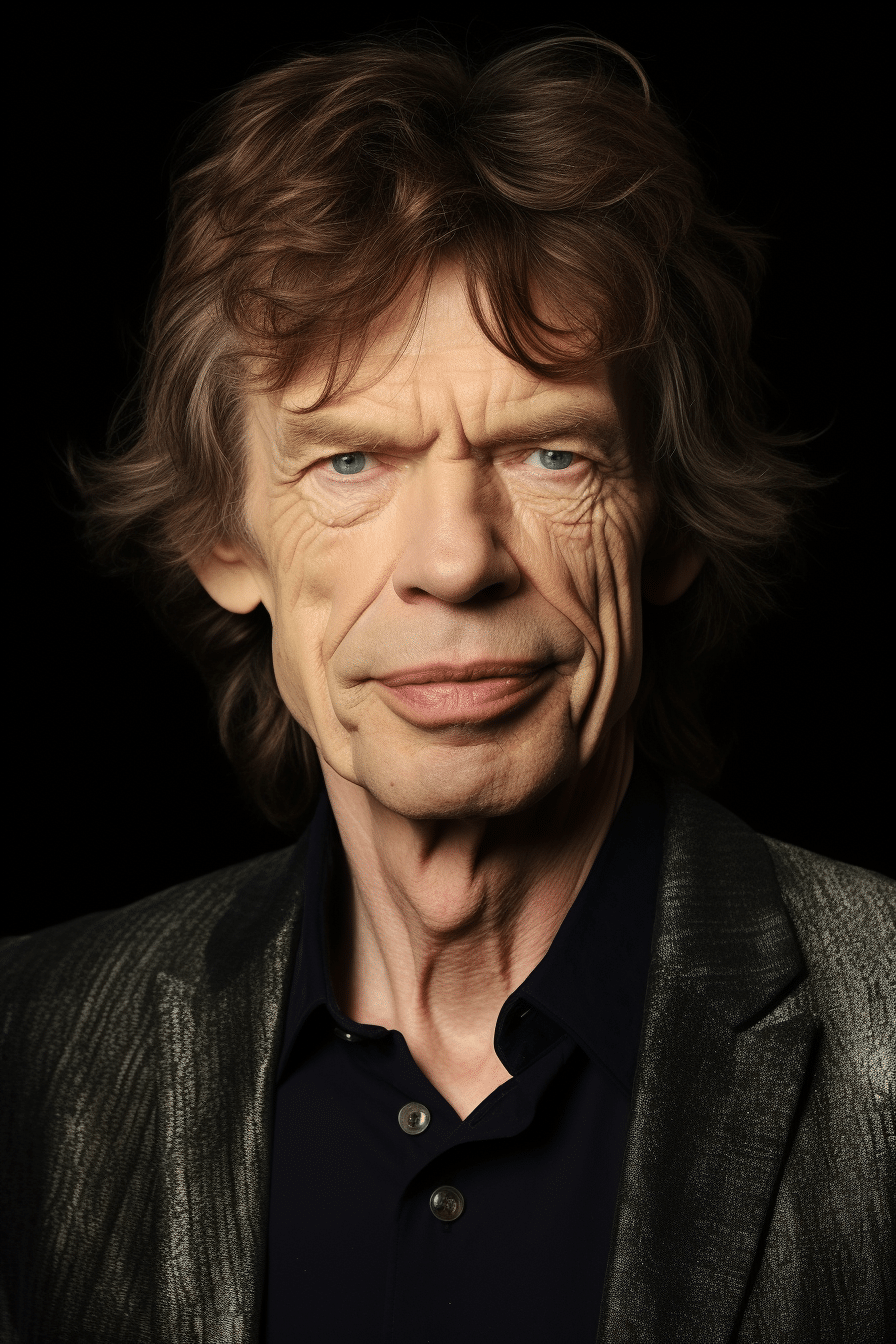 Mick Jagger At 80: Still Rocking And Rolling