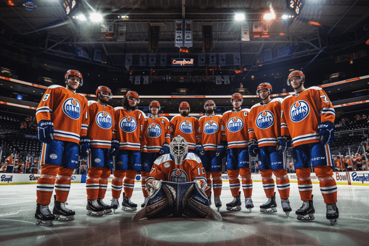 Edmonton Oilers Return to NHL Stanley Cup Final After 18 Years