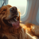 Flying-First-Class:-The-Airline-Pampering-Dogs