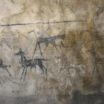 Pompeii's-Hidden-History:-Gladiator-Drawings-by-Children