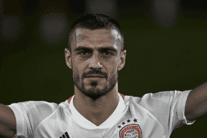 German-Minister-Condemns-Turkish-Defender's-'Racist'-Celebration