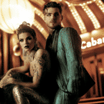 Adam-Lambert-and-Auli'i-Cravalho-Join-CABARET-at-the-Kit-Kat-Club