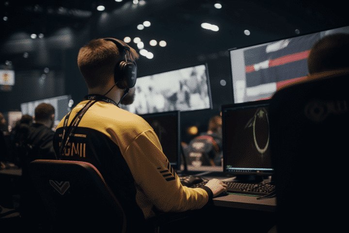 Olympic Esports Games to Launch in Saudi Arabia in 2025