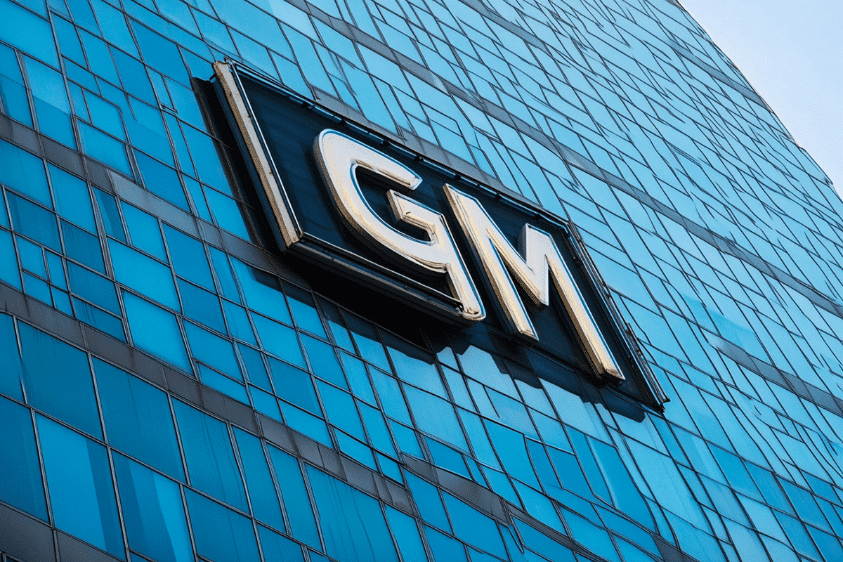 GM Announces Major Layoffs in Software and Services Division