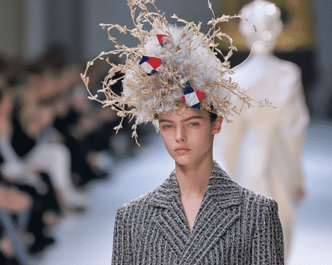 Thom-Browne’s-Sporty-Couture-Show-Stuns-Paris-Audience