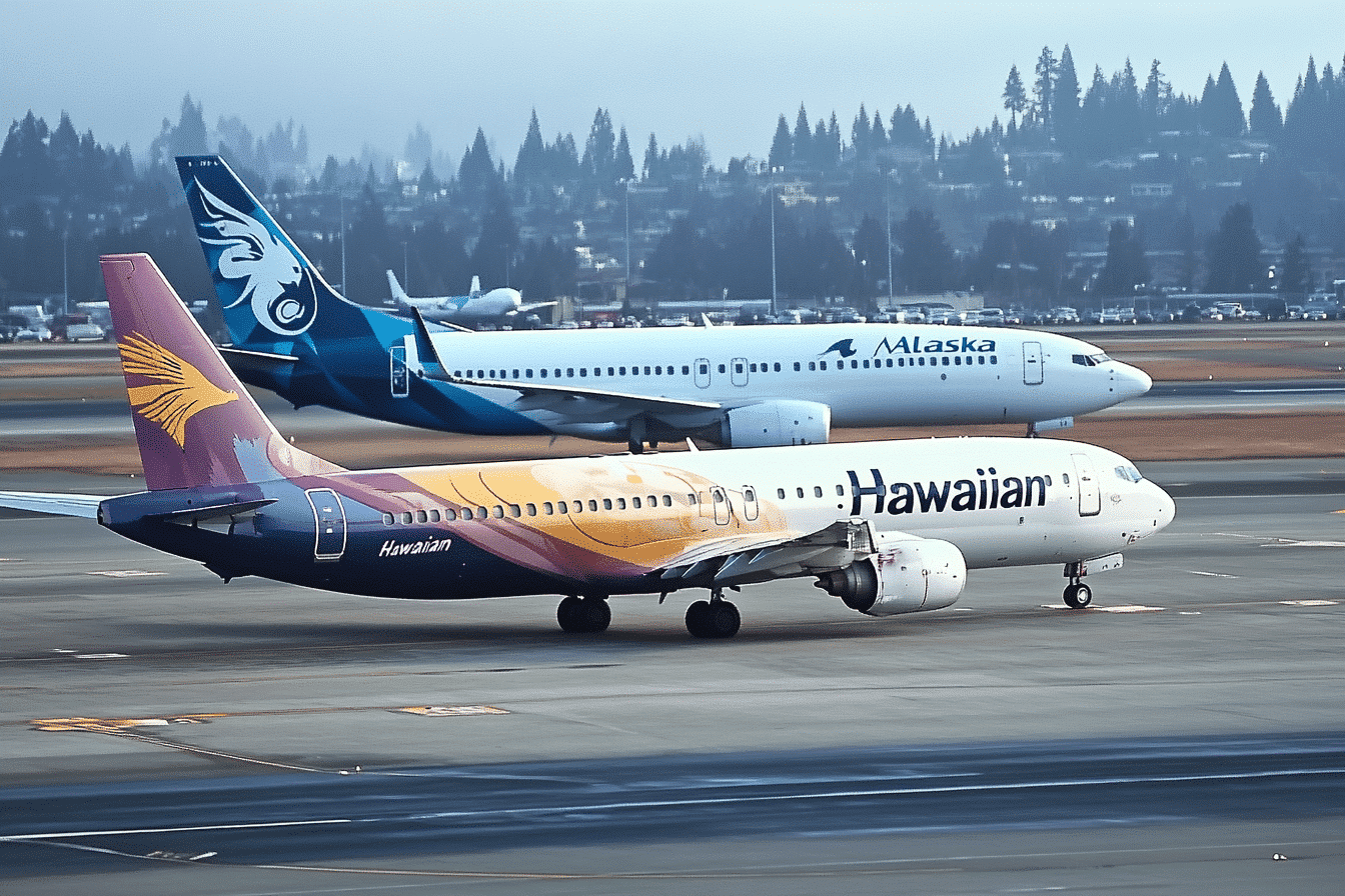 Alaska-Airlines-Hawaiian-Airlines-Merger-Clears-Major-Hurdle