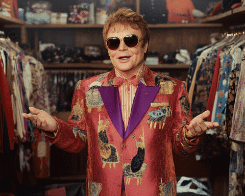 Elton-John-Sells-Iconic-Wardrobe-on-eBay-for-Charity