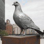 New-York’s-High-Line-to-Host-Giant-Pigeon-Sculpture